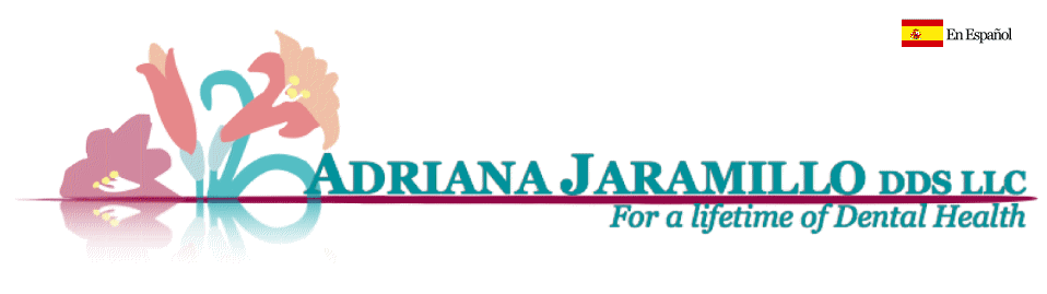 Logo Adriana Jaramillo DDS LLC